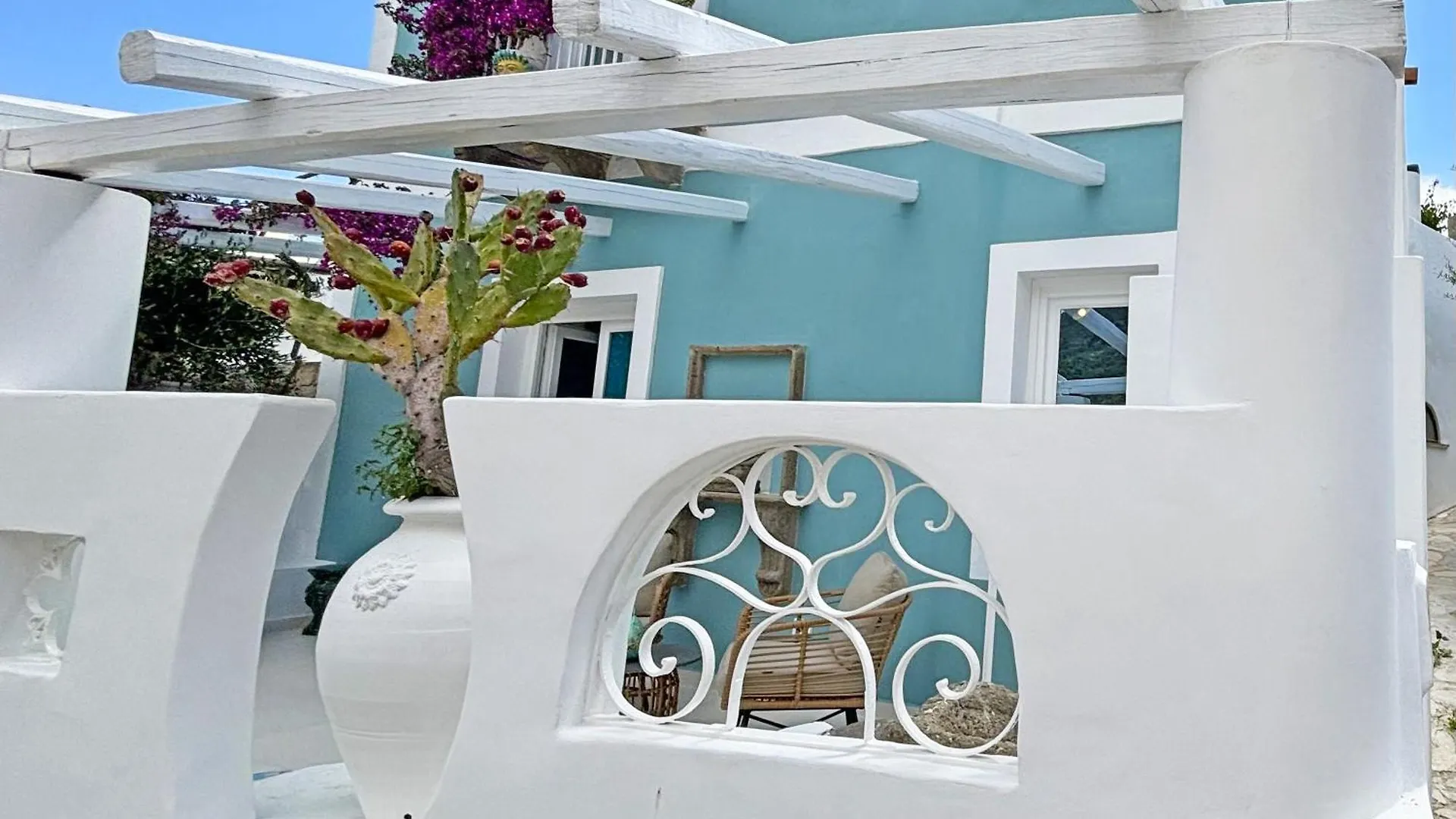 Appartamento Giada Panarea Casa vacanze