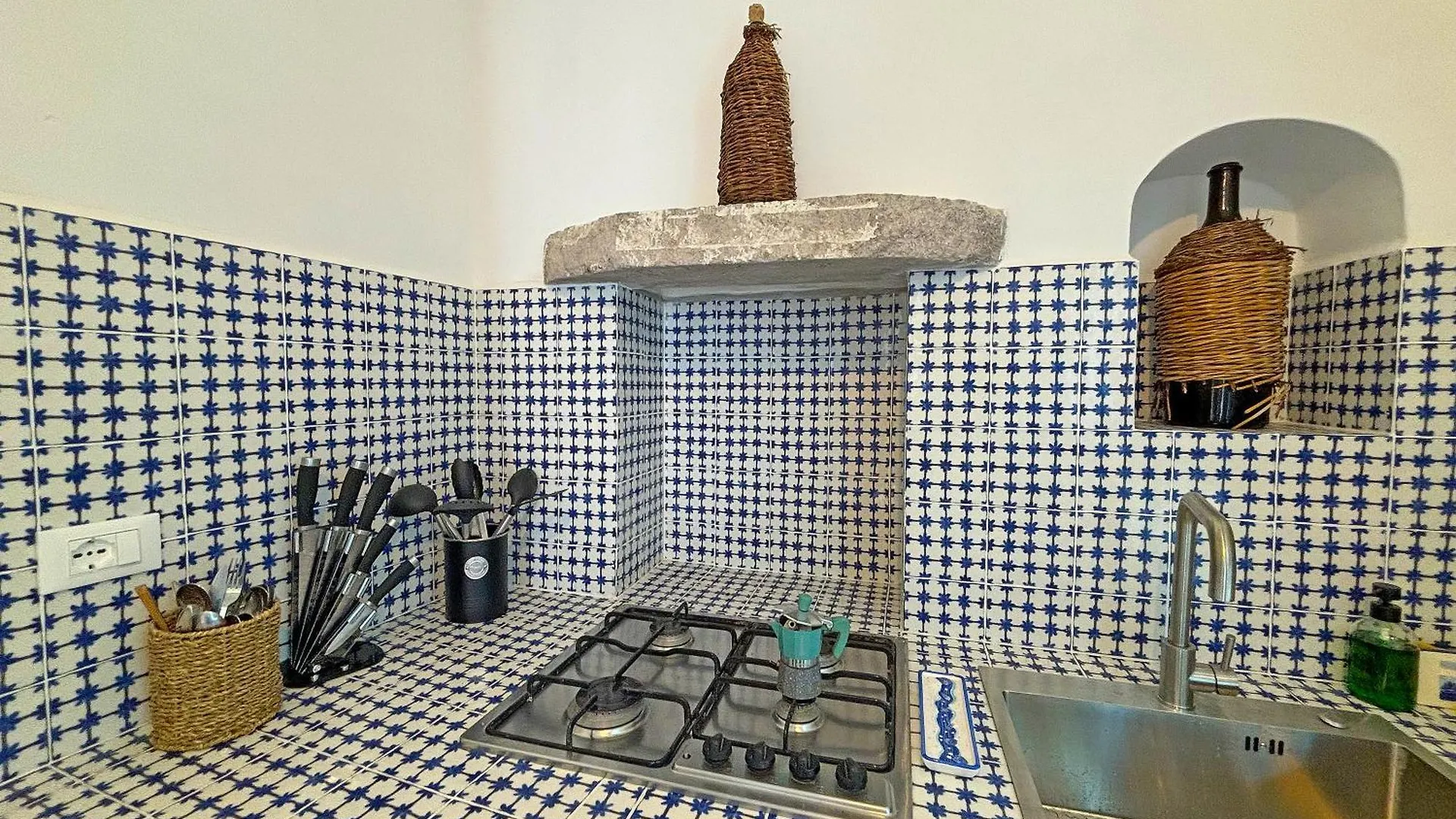 Appartamento Giada Panarea Italia