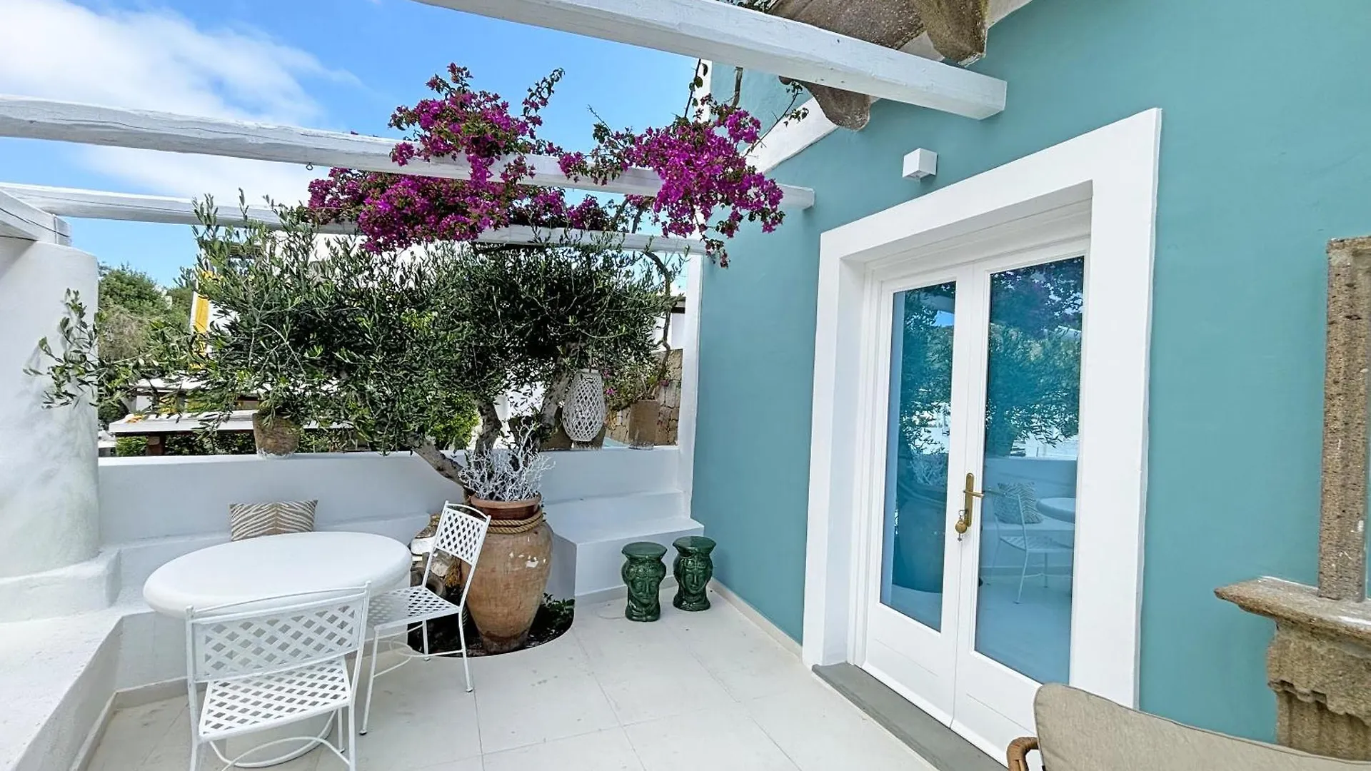 Appartamento Giada Panarea
